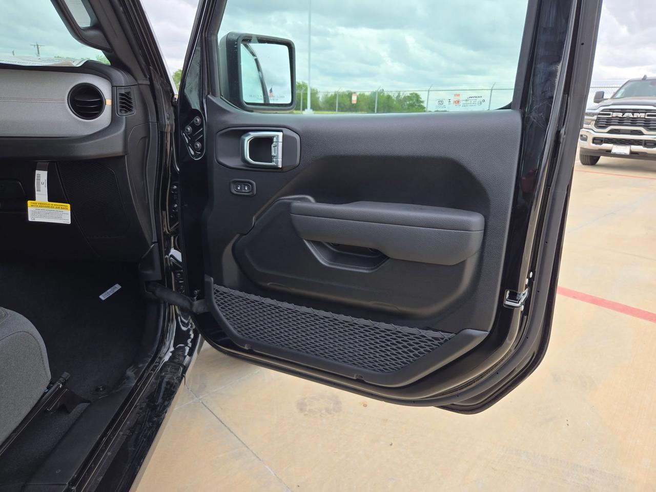 2026 Jeep Wrangler Sport Castroville TX