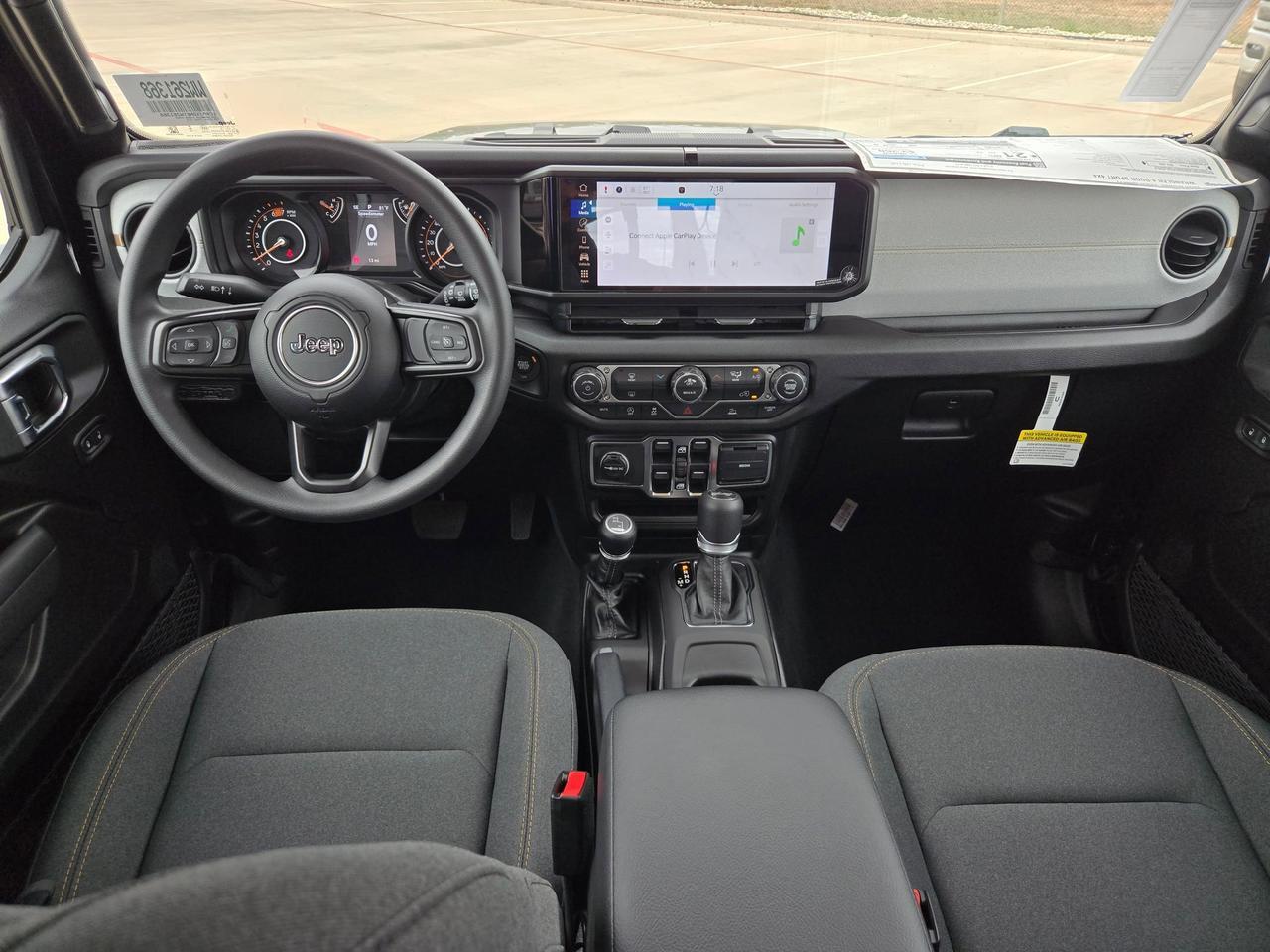 2026 Jeep Wrangler Sport Castroville TX