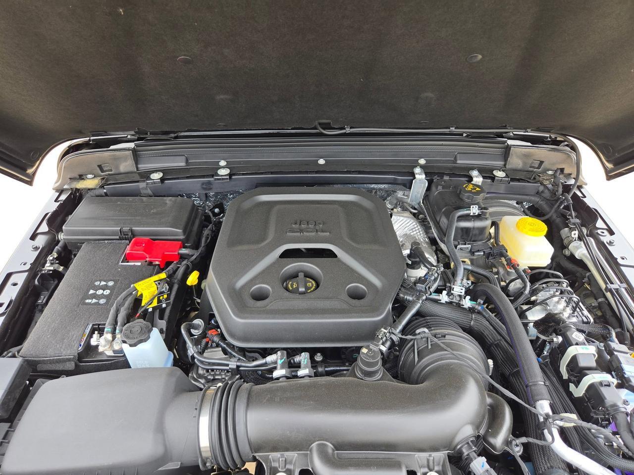 2026 Jeep Wrangler Sport Castroville TX