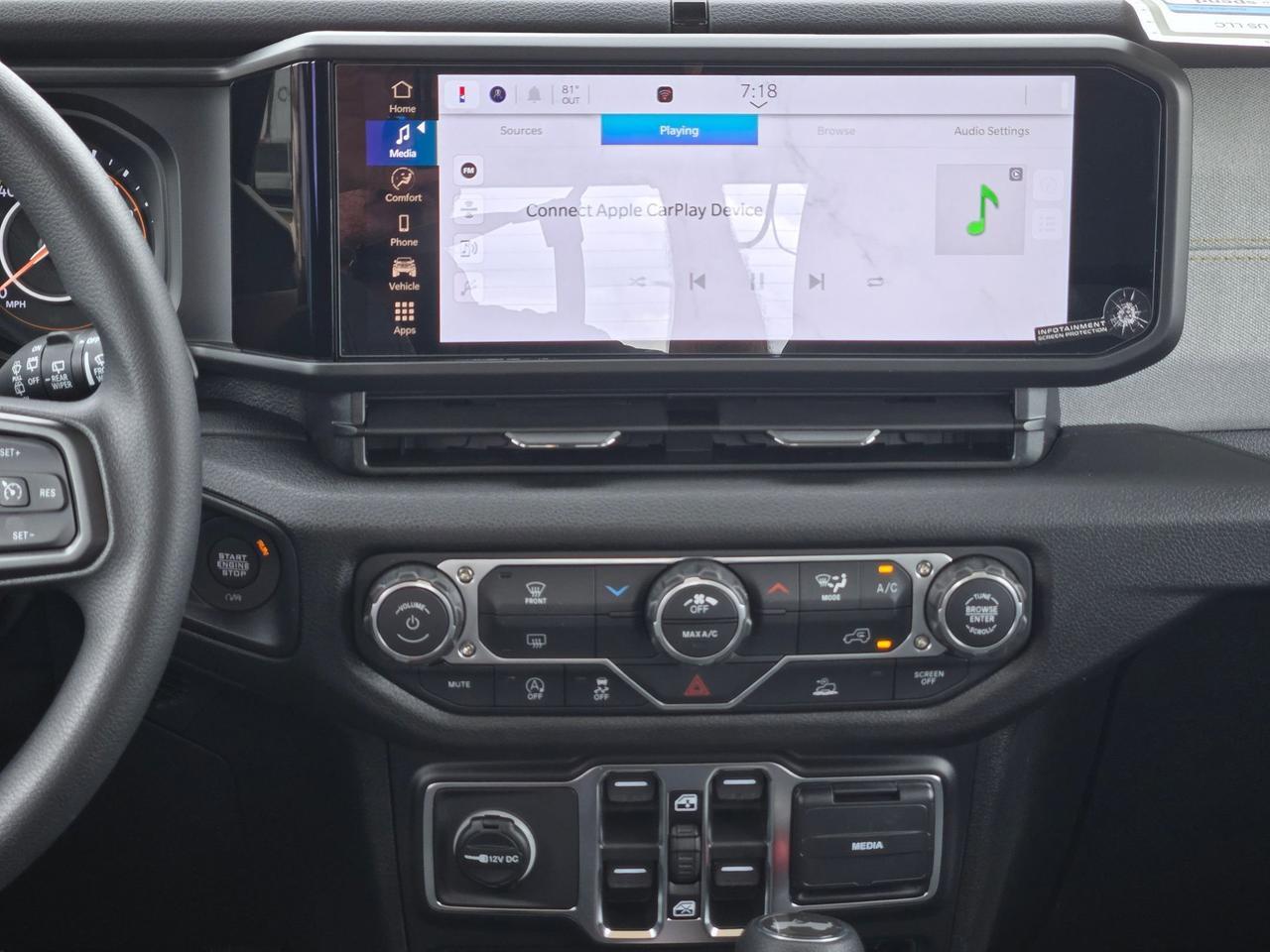 2026 Jeep Wrangler Sport Castroville TX