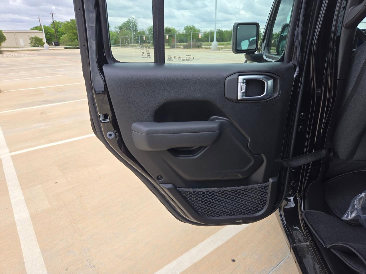 2026 Jeep Wrangler Sport Castroville TX