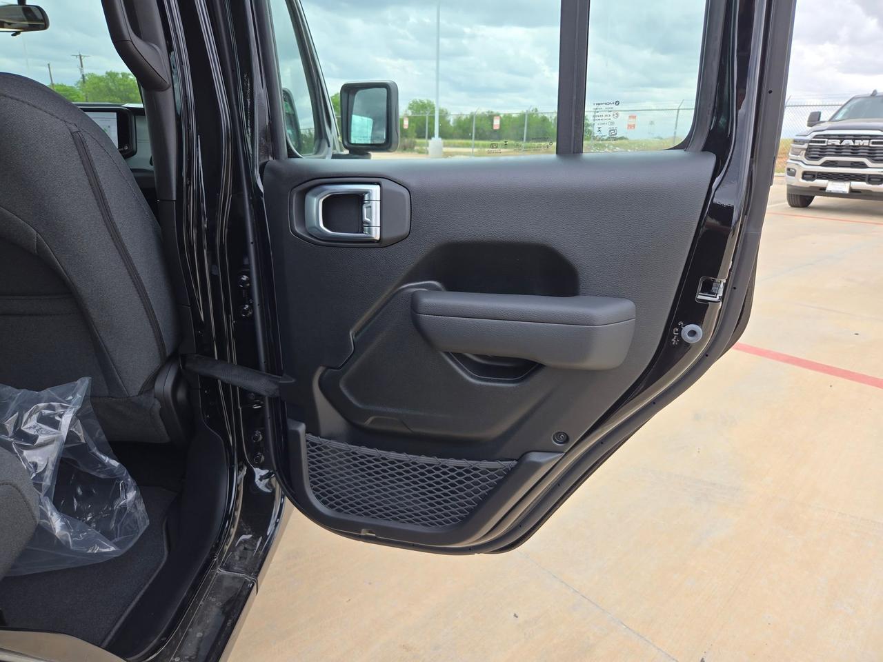 2026 Jeep Wrangler Sport Castroville TX