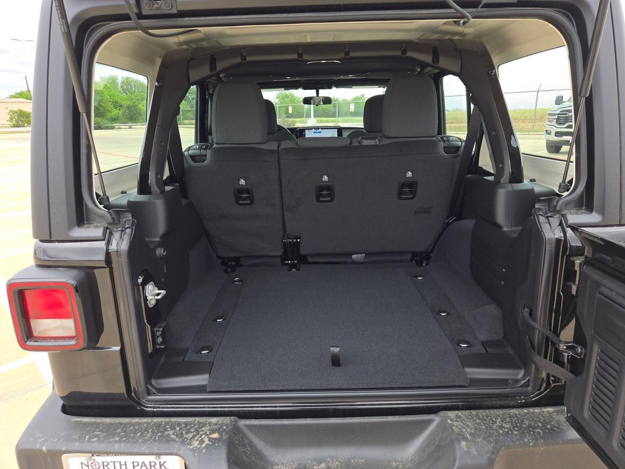 2026 Jeep Wrangler Sport Castroville TX