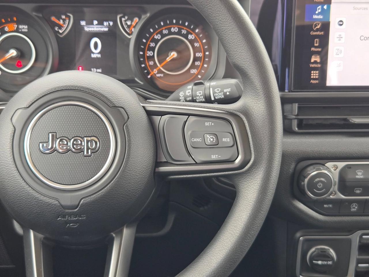 2026 Jeep Wrangler Sport Castroville TX