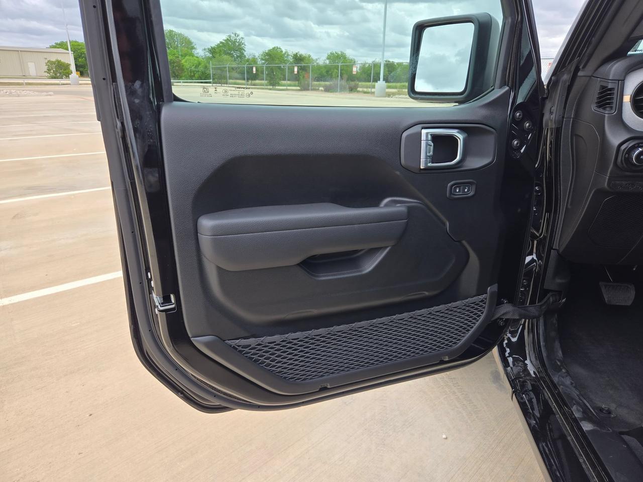 2026 Jeep Wrangler Sport Castroville TX