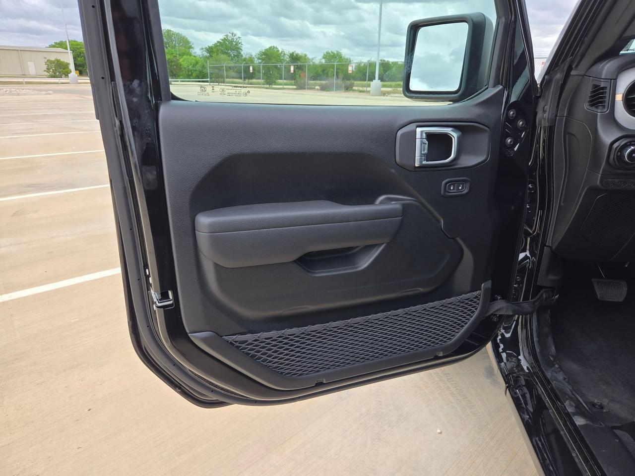 2026 Jeep Wrangler Sport Castroville TX