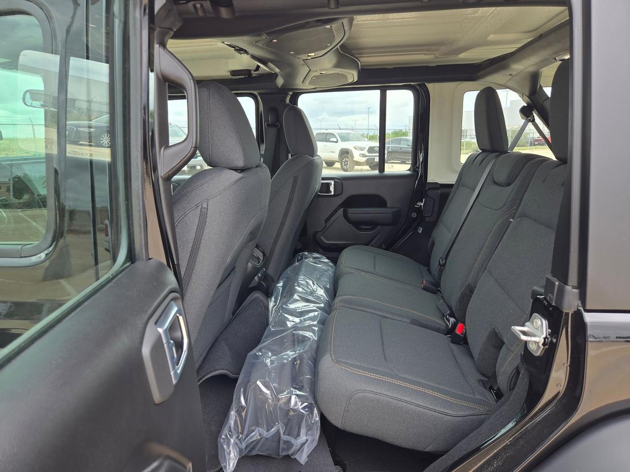 2026 Jeep Wrangler Sport Castroville TX