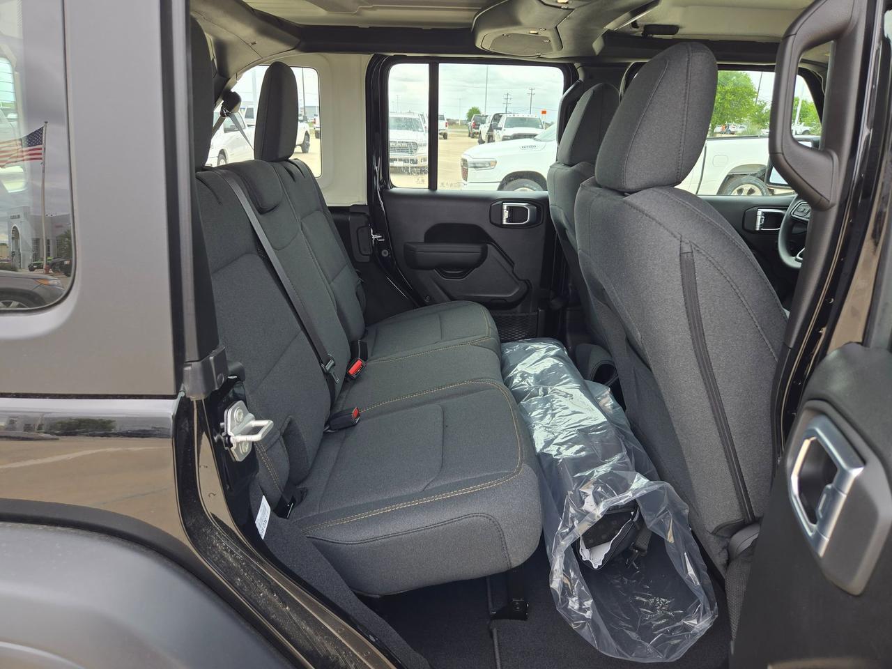 2026 Jeep Wrangler Sport Castroville TX