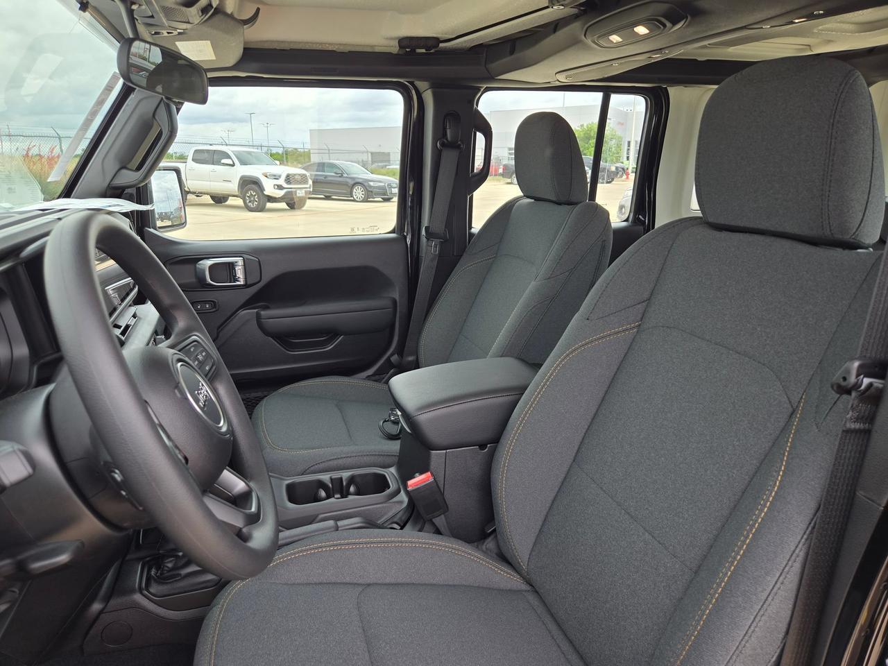 2026 Jeep Wrangler Sport Castroville TX