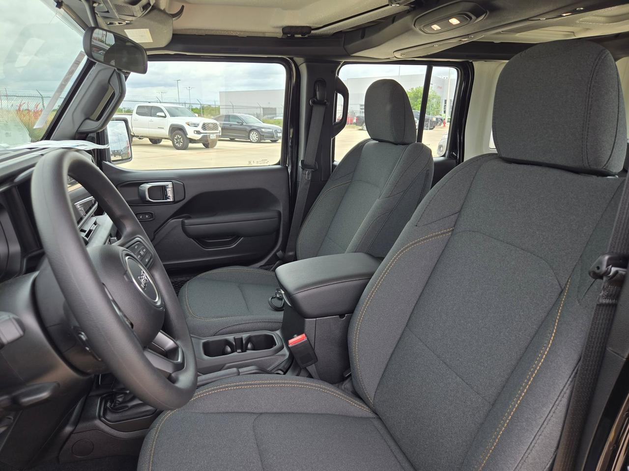 2026 Jeep Wrangler Sport Castroville TX