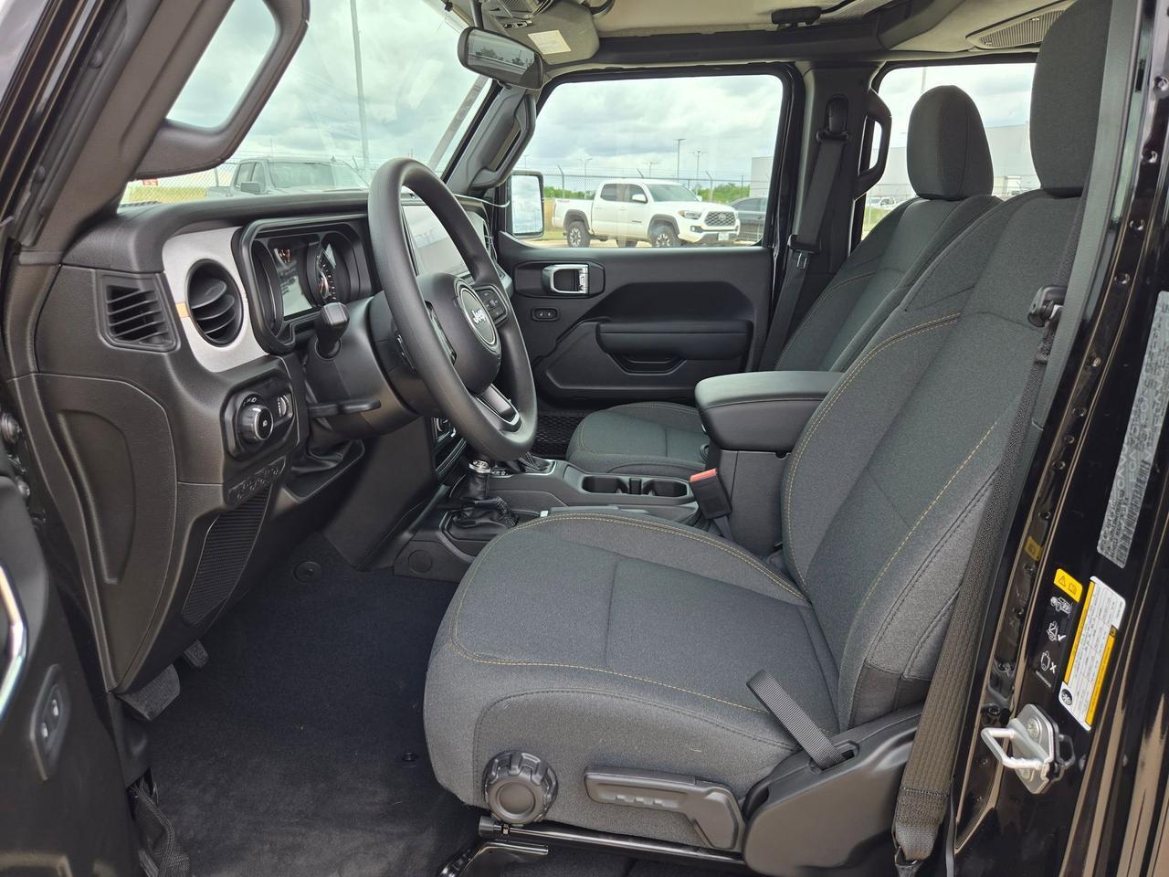 2026 Jeep Wrangler Sport Castroville TX