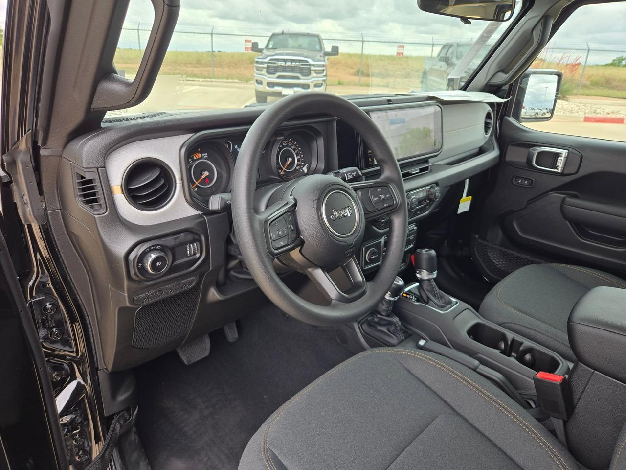 2026 Jeep Wrangler Sport Castroville TX