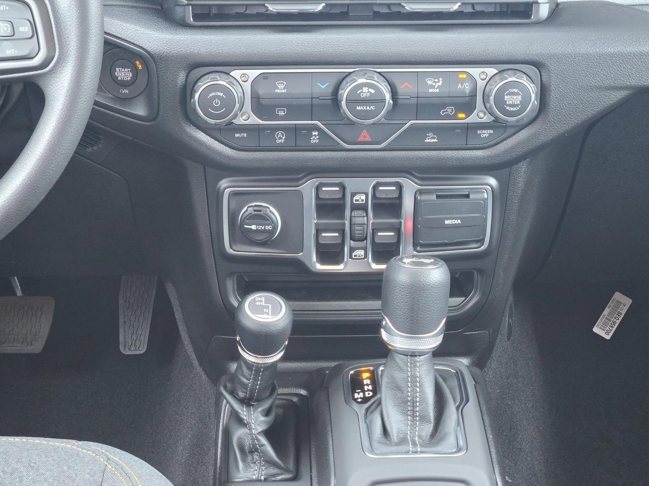 2026 Jeep Wrangler Sport Castroville TX