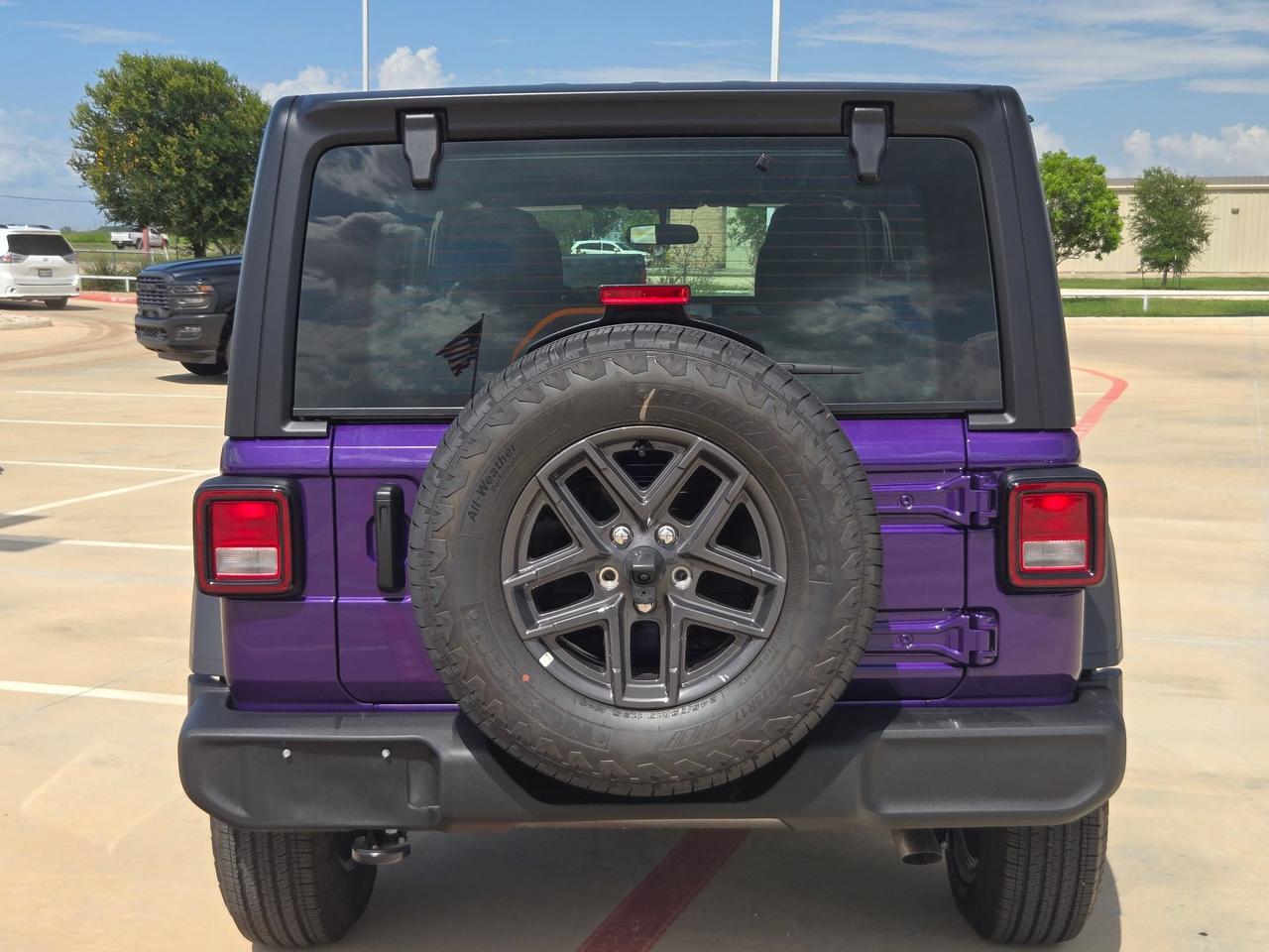2026 Jeep Wrangler Sport Castroville TX
