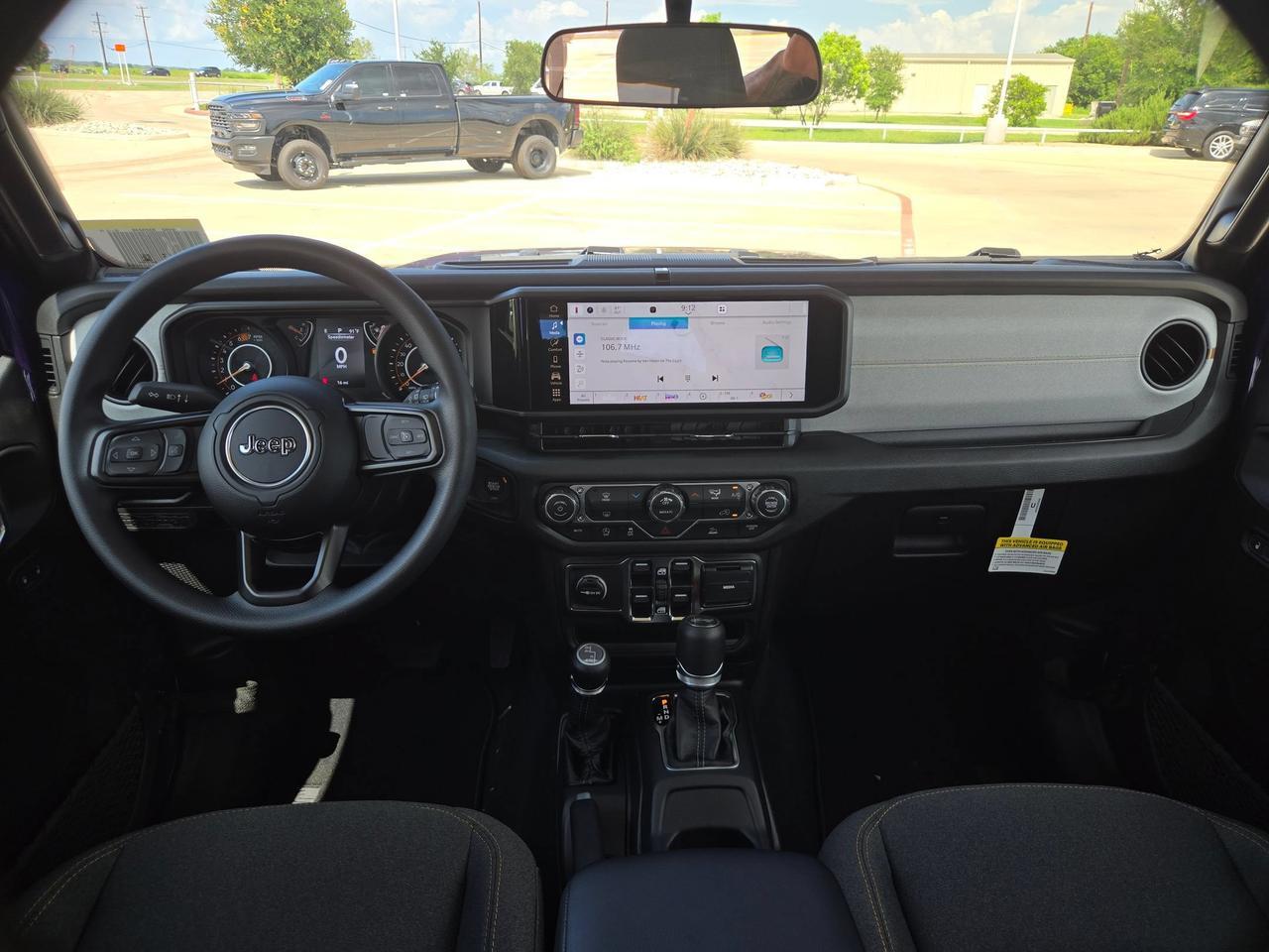 2026 Jeep Wrangler Sport Castroville TX