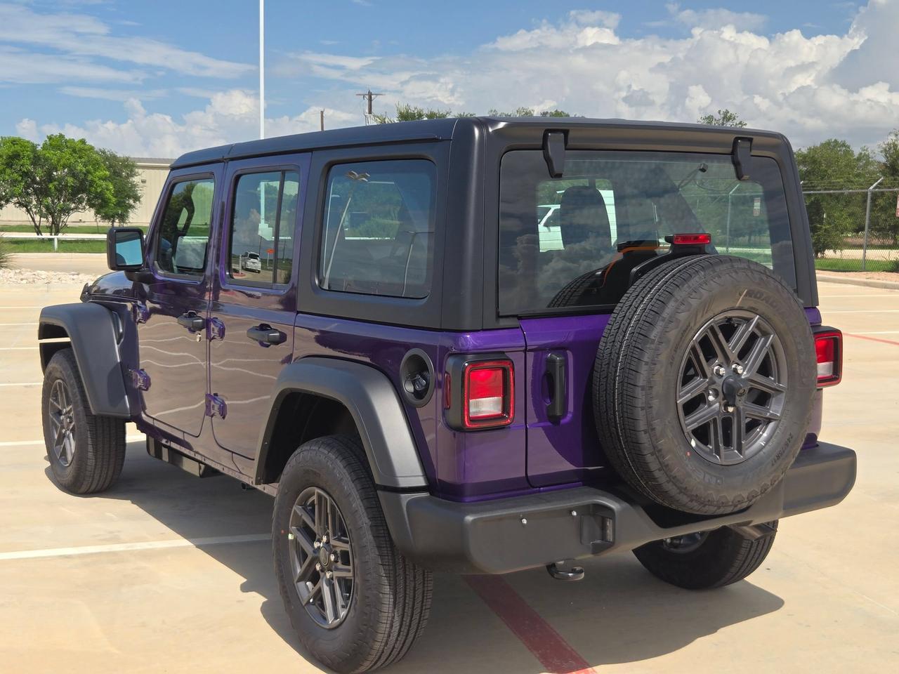 2026 Jeep Wrangler Sport Castroville TX