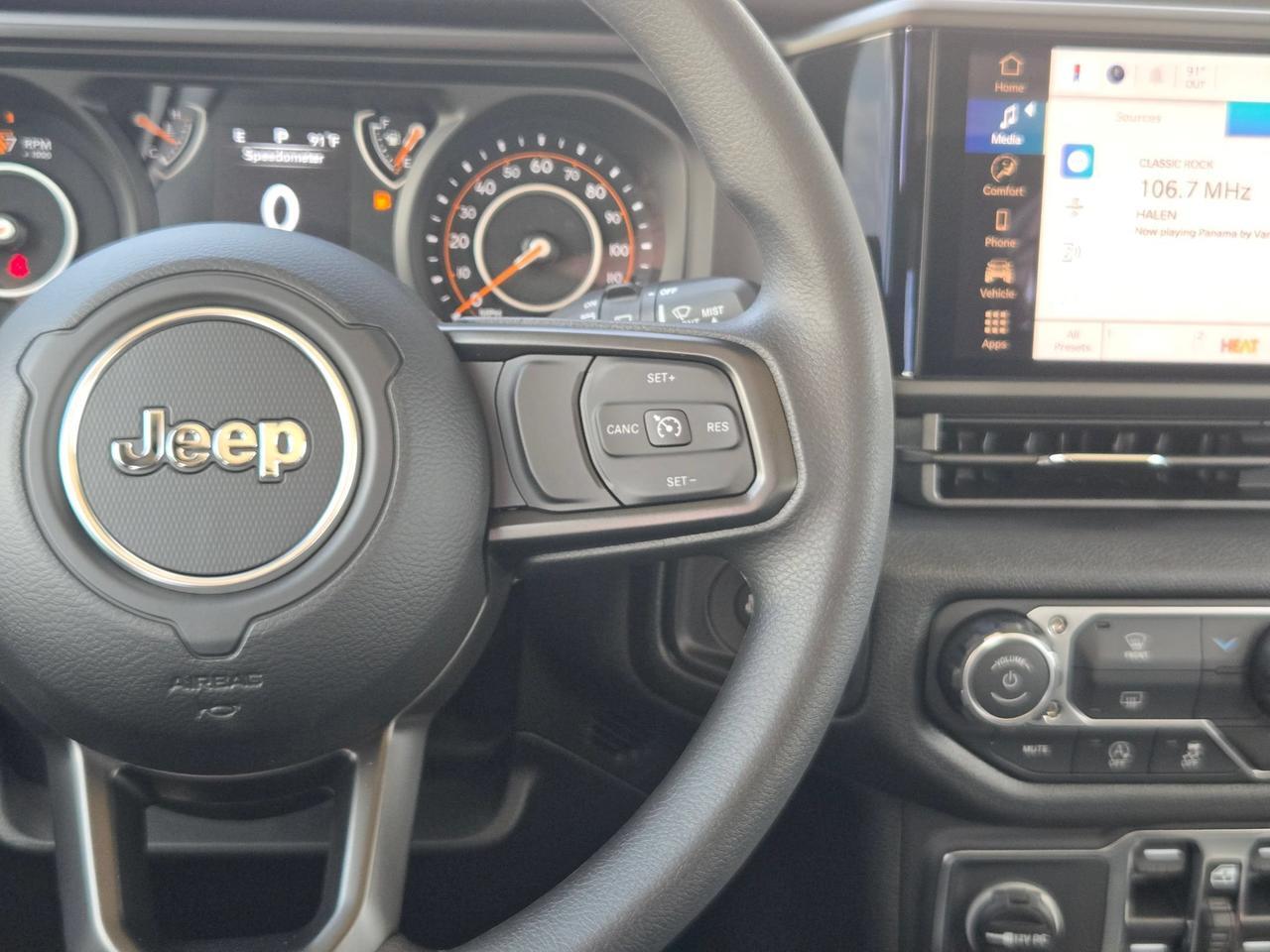 2026 Jeep Wrangler Sport Castroville TX