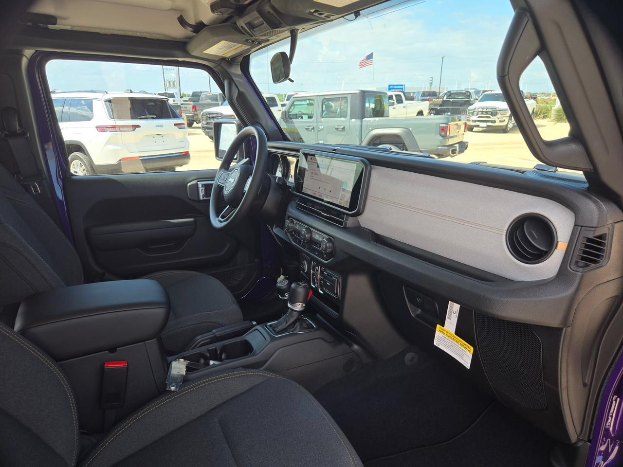 2026 Jeep Wrangler Sport Castroville TX