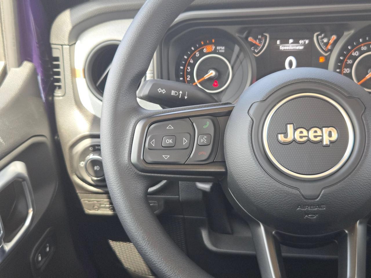 2026 Jeep Wrangler Sport Castroville TX