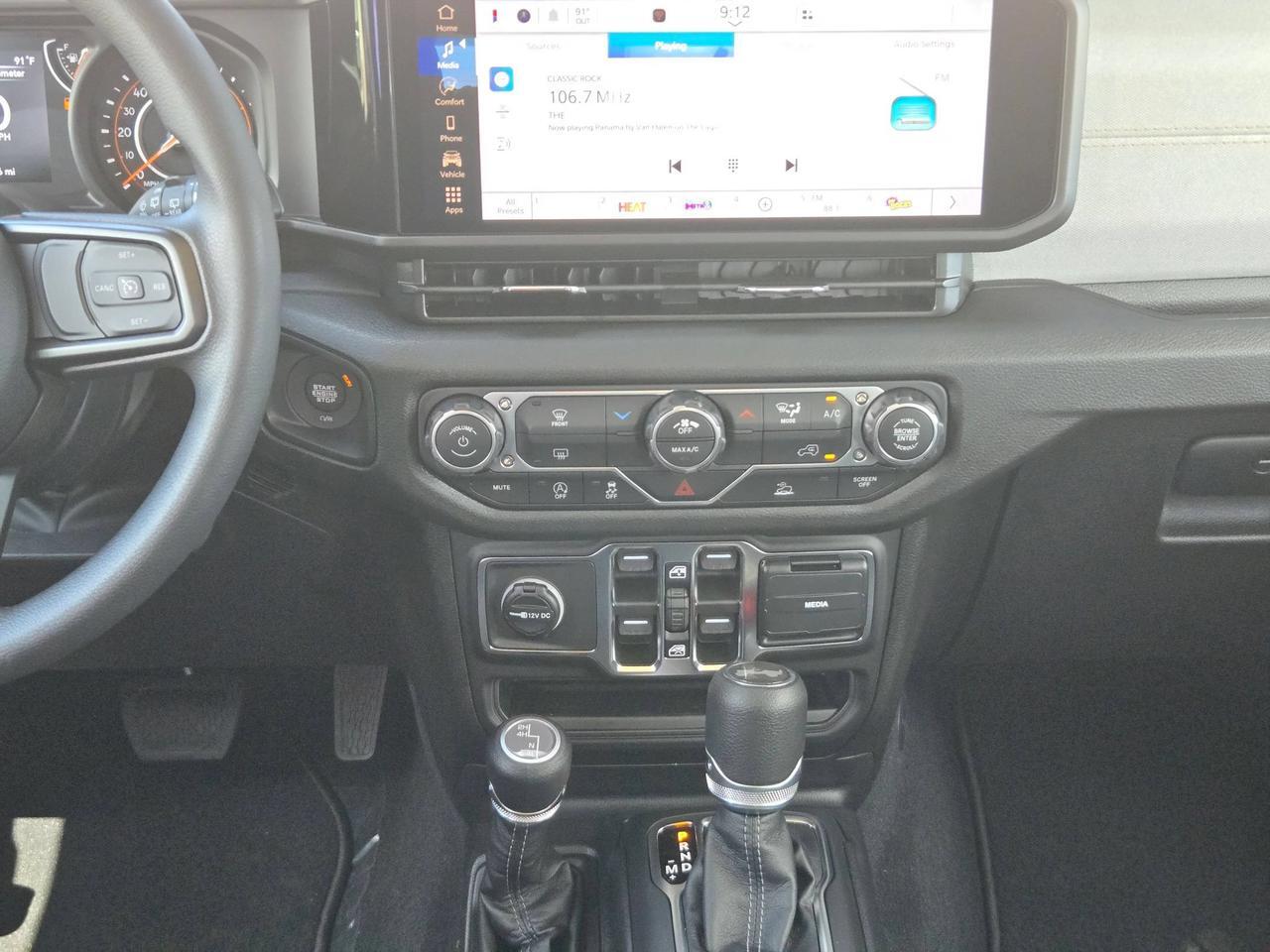 2026 Jeep Wrangler Sport Castroville TX