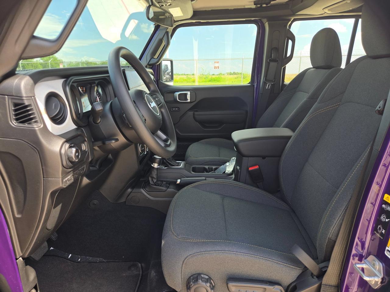 2026 Jeep Wrangler Sport Castroville TX