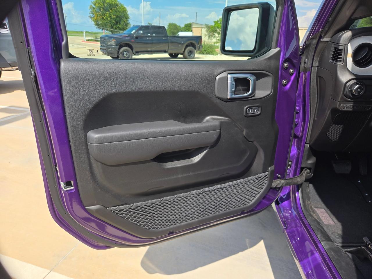 2026 Jeep Wrangler Sport Castroville TX