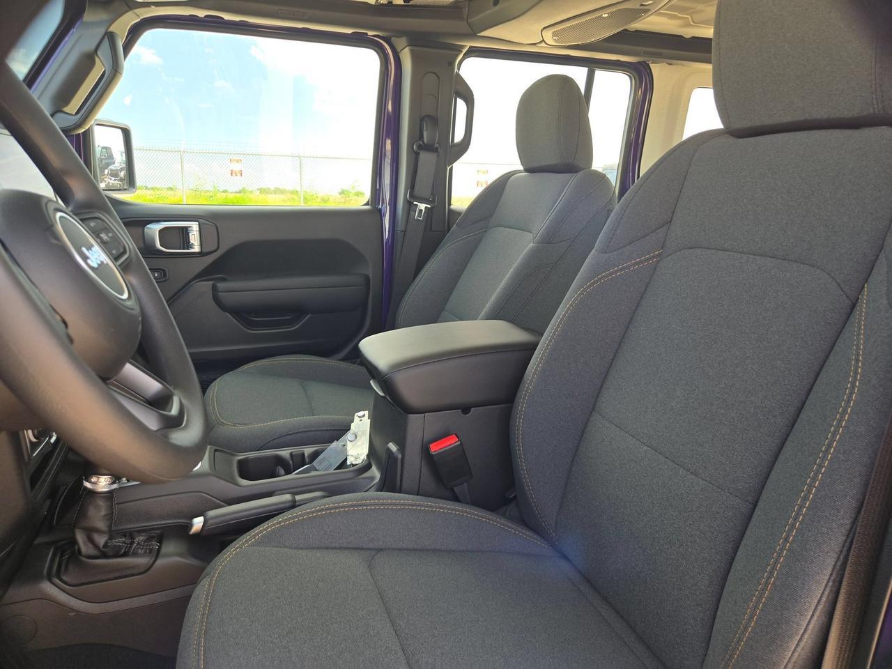 2026 Jeep Wrangler Sport Castroville TX