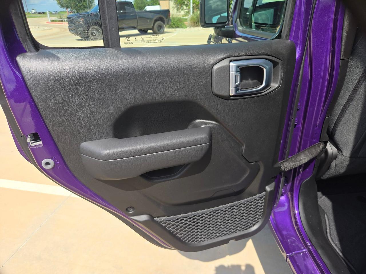 2026 Jeep Wrangler Sport Castroville TX