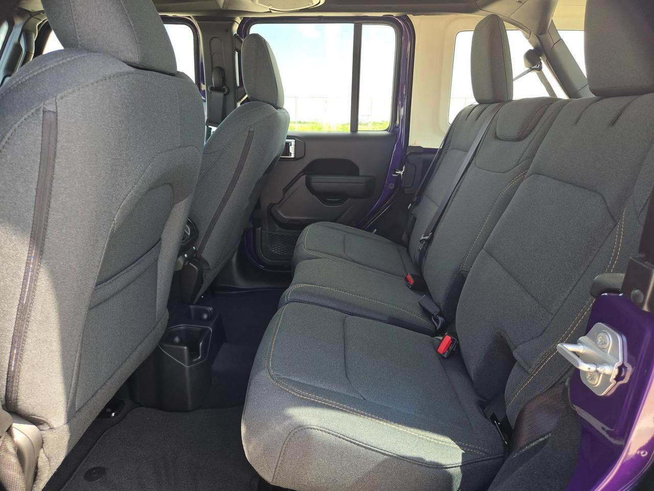2026 Jeep Wrangler Sport Castroville TX