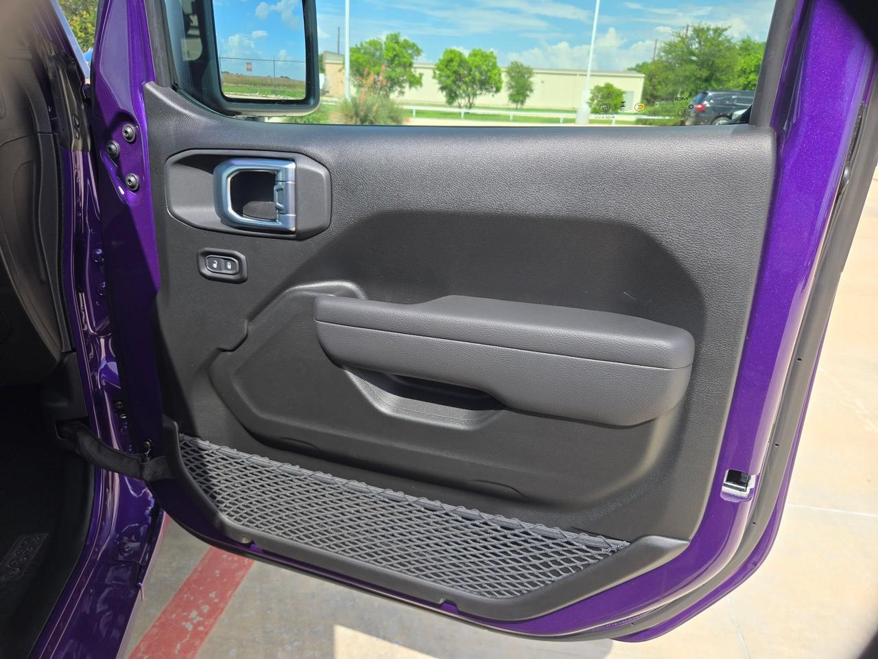 2026 Jeep Wrangler Sport Castroville TX