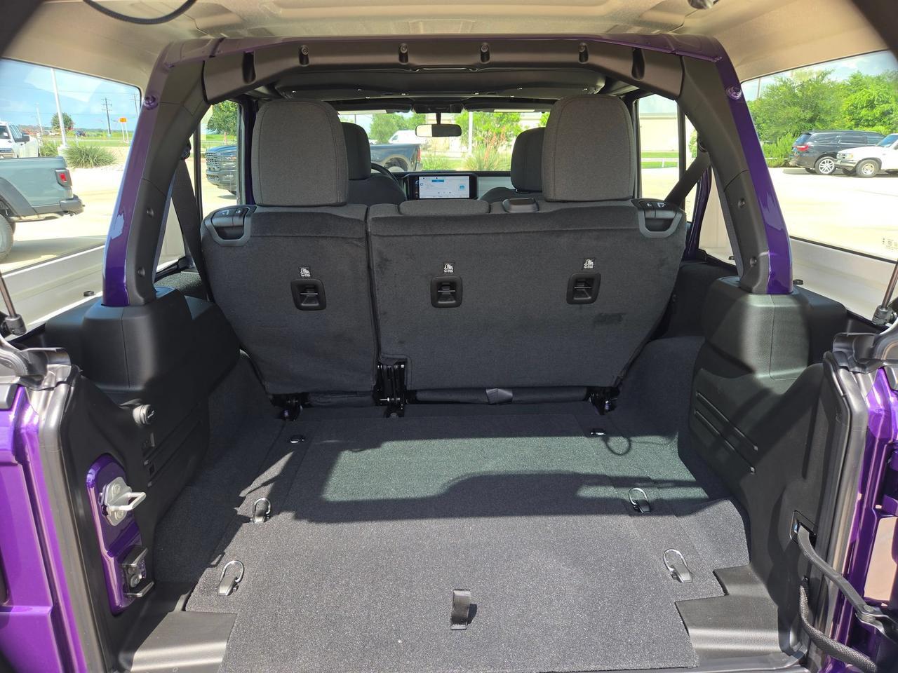 2026 Jeep Wrangler Sport Castroville TX