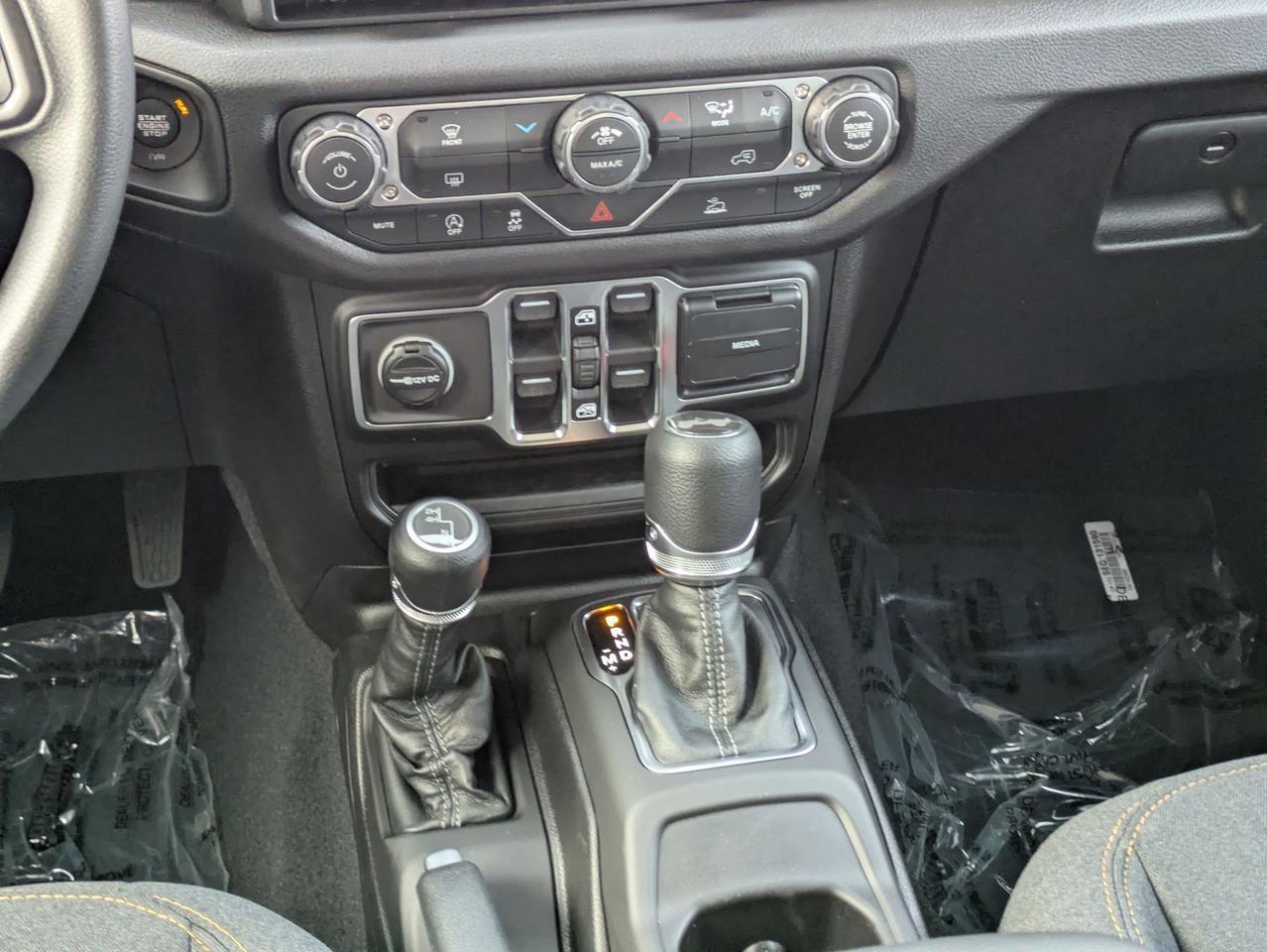 2026 Jeep Wrangler Sport Castroville TX