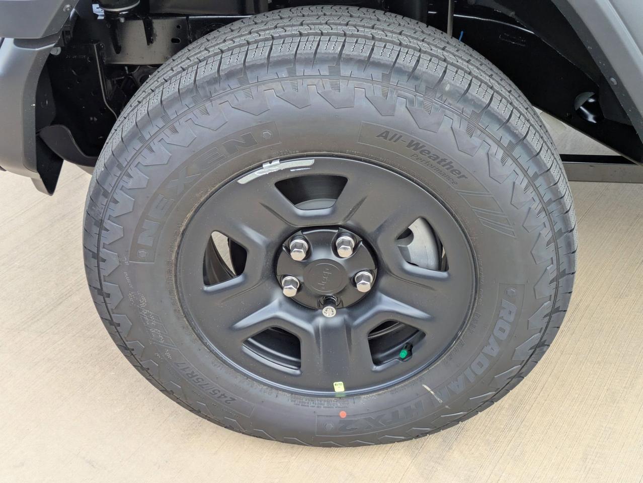 2026 Jeep Wrangler Sport Castroville TX