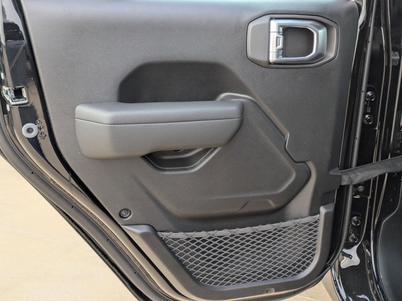 2026 Jeep Wrangler Sport Castroville TX