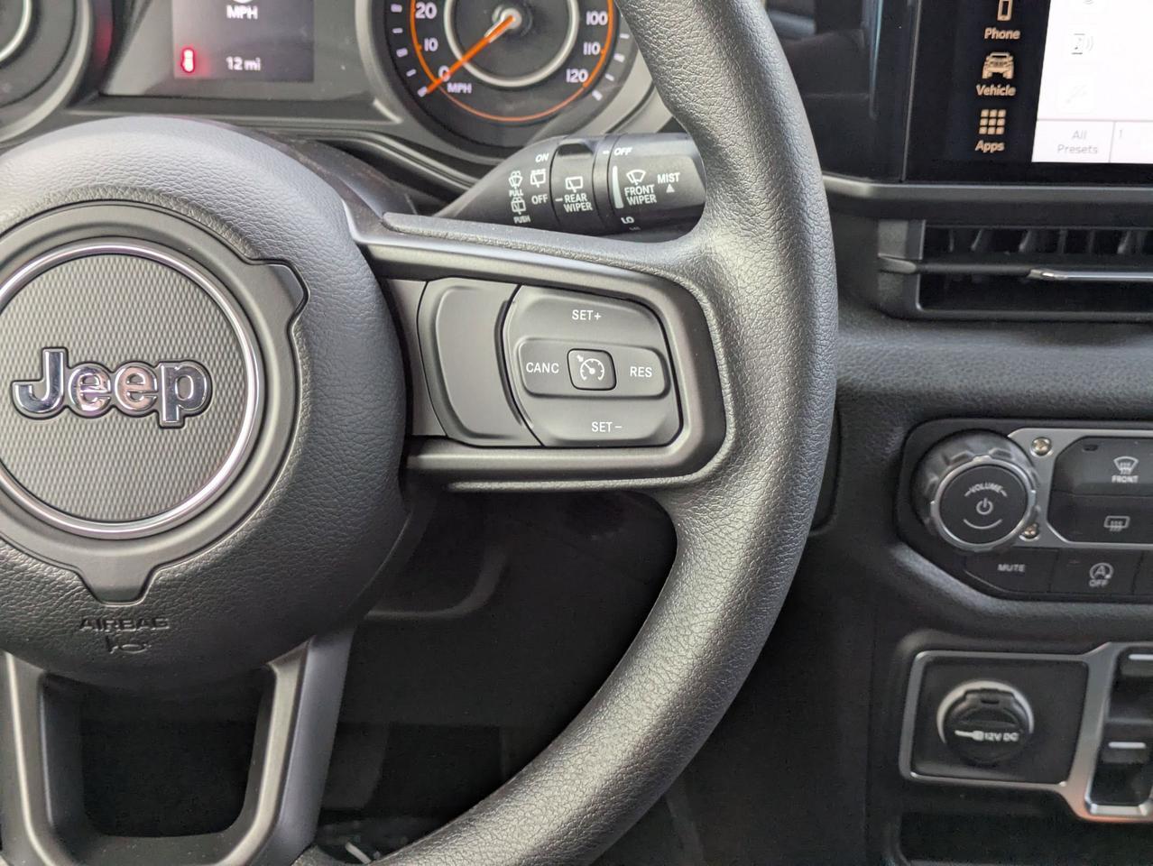 2026 Jeep Wrangler Sport Castroville TX