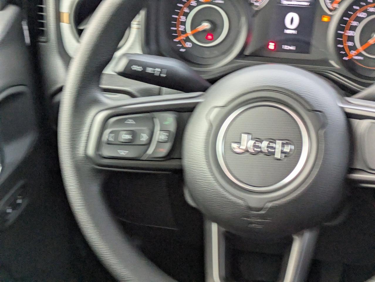 2026 Jeep Wrangler Sport Castroville TX