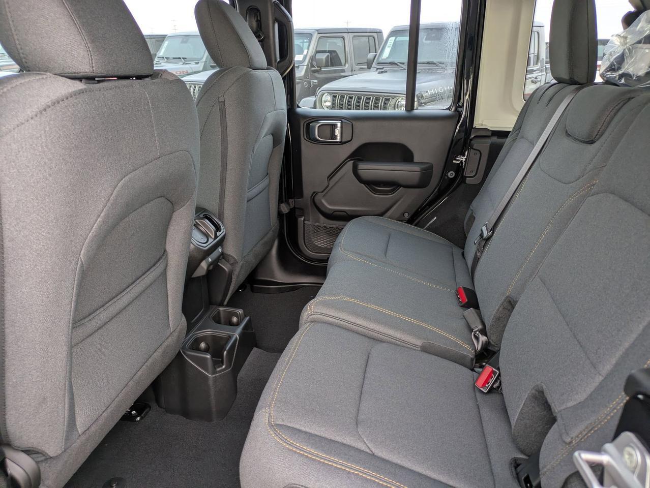 2026 Jeep Wrangler Sport Castroville TX