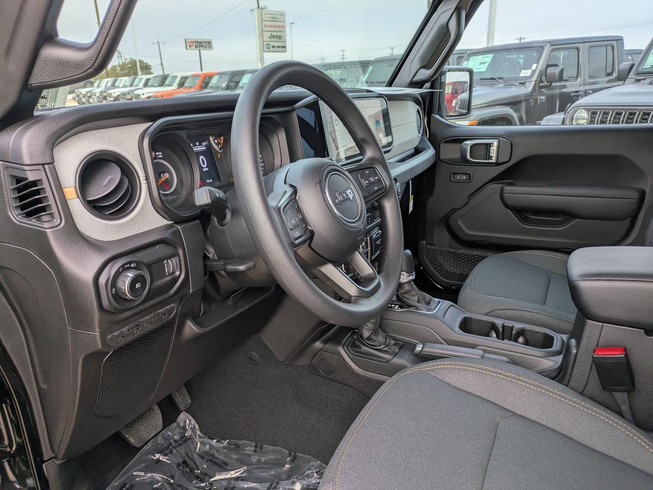 2026 Jeep Wrangler Sport Castroville TX