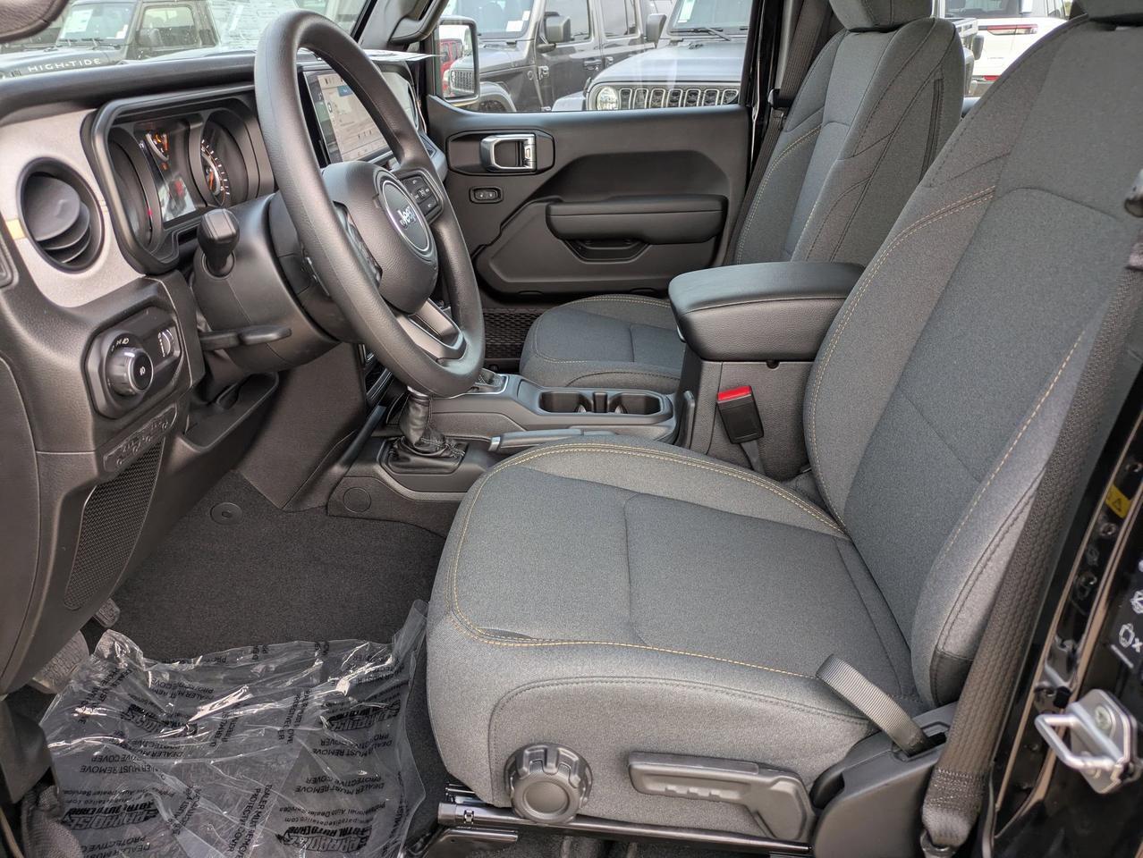 2026 Jeep Wrangler Sport Castroville TX