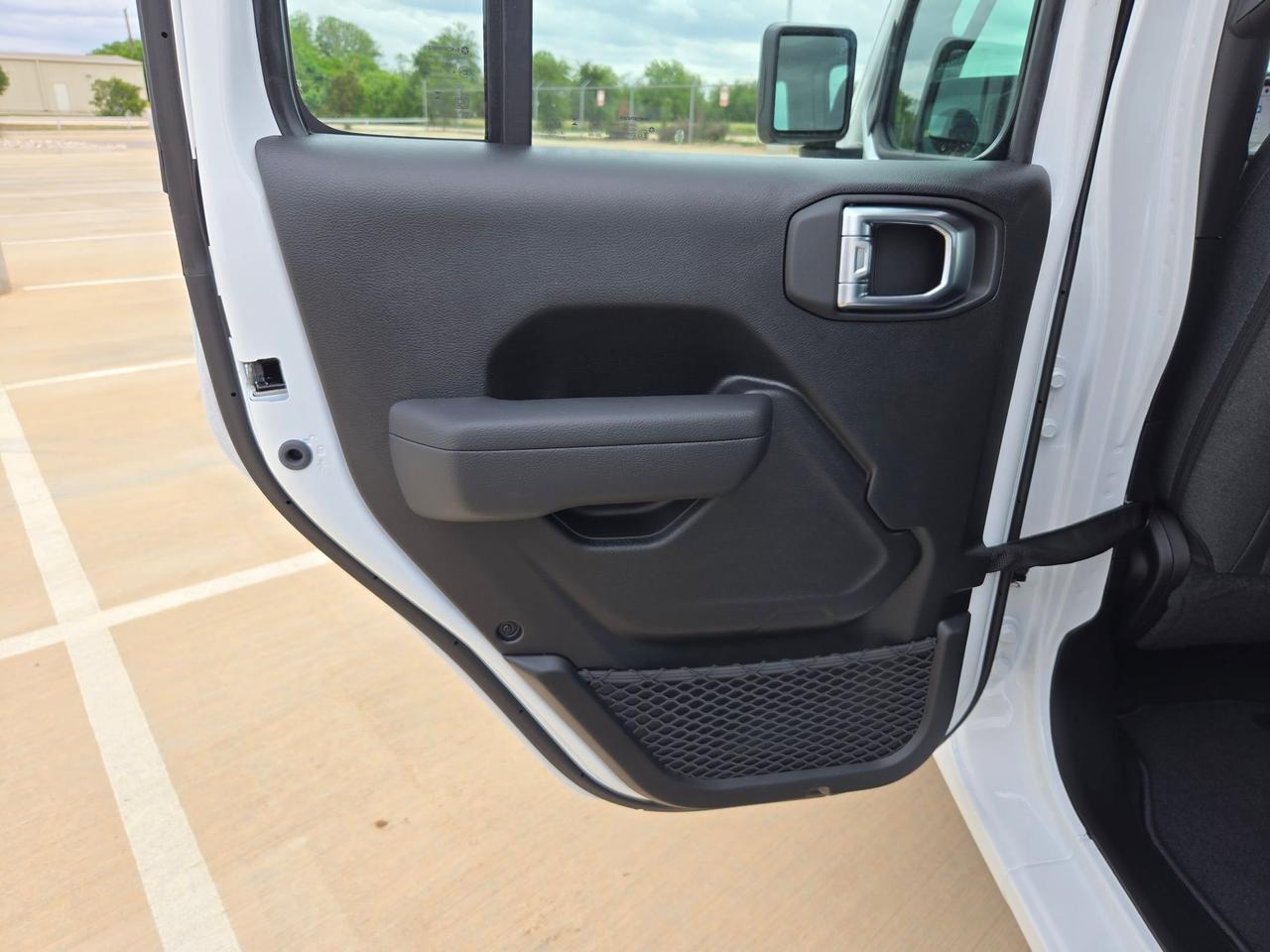 2026 Jeep Wrangler Sport Castroville TX