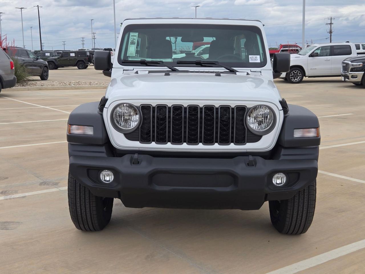 2026 Jeep Wrangler Sport Castroville TX