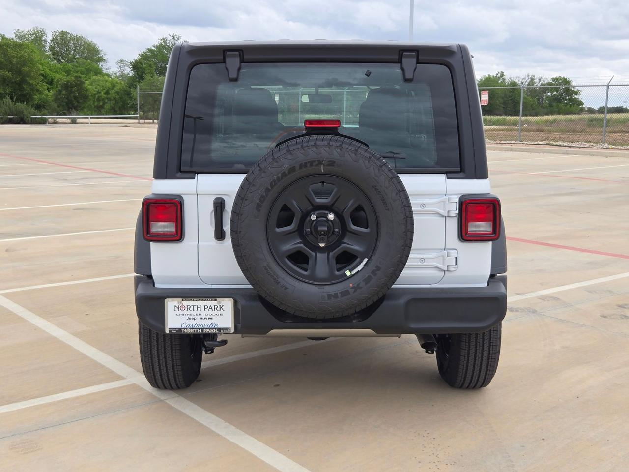 2026 Jeep Wrangler Sport Castroville TX