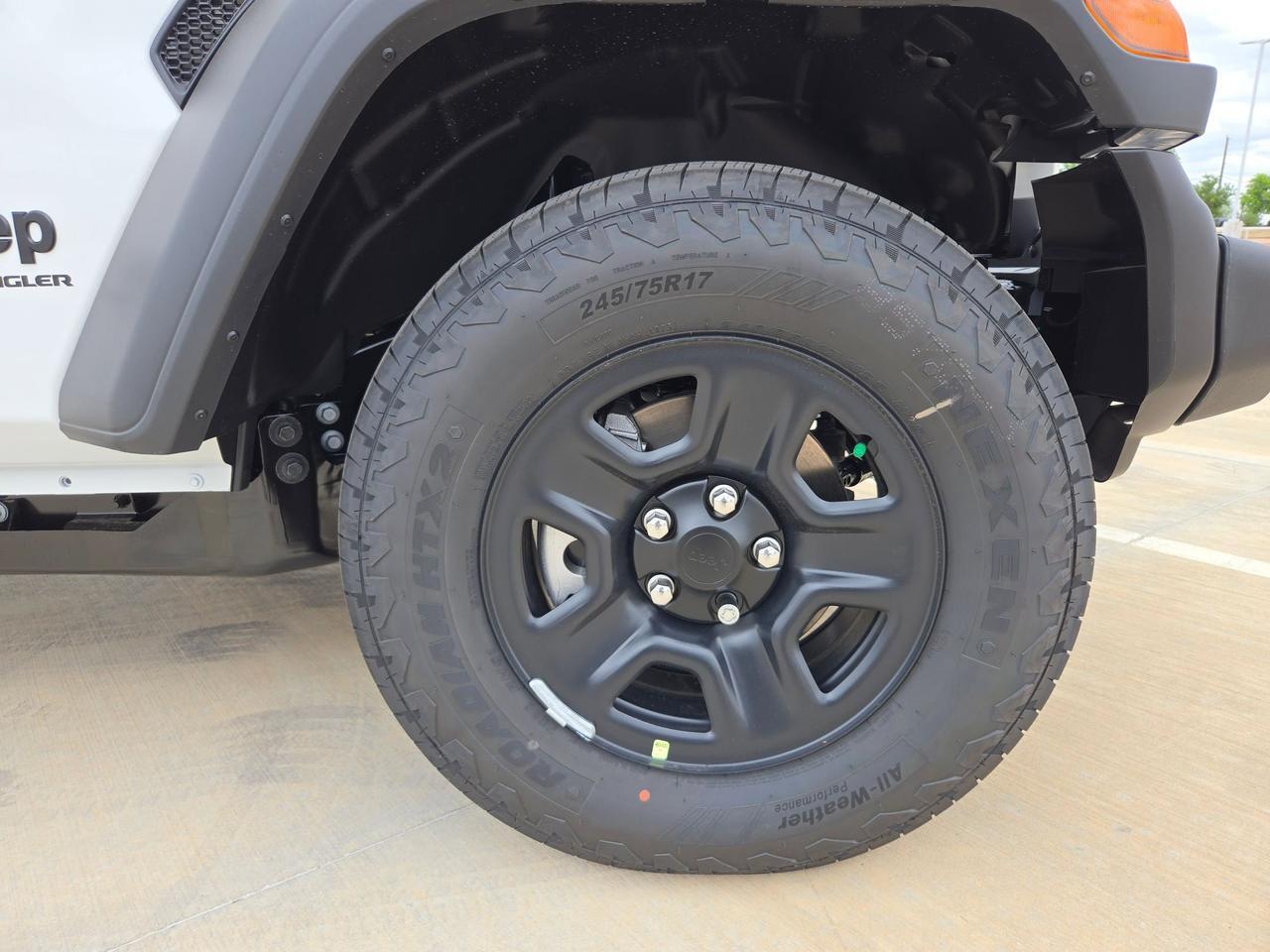 2026 Jeep Wrangler Sport Castroville TX