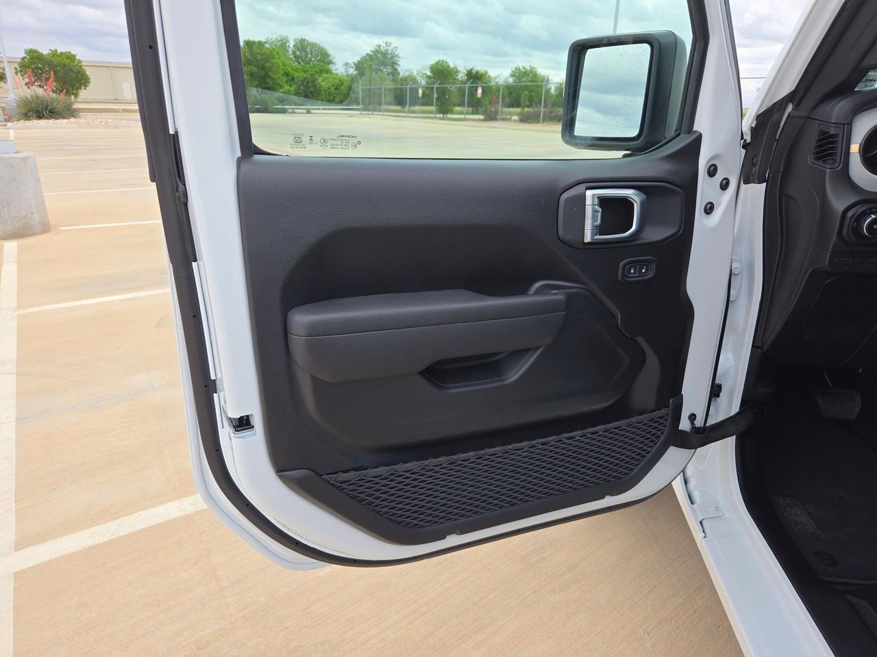 2026 Jeep Wrangler Sport Castroville TX