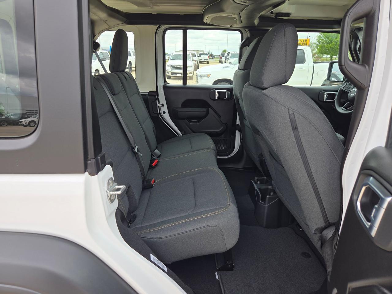 2026 Jeep Wrangler Sport Castroville TX