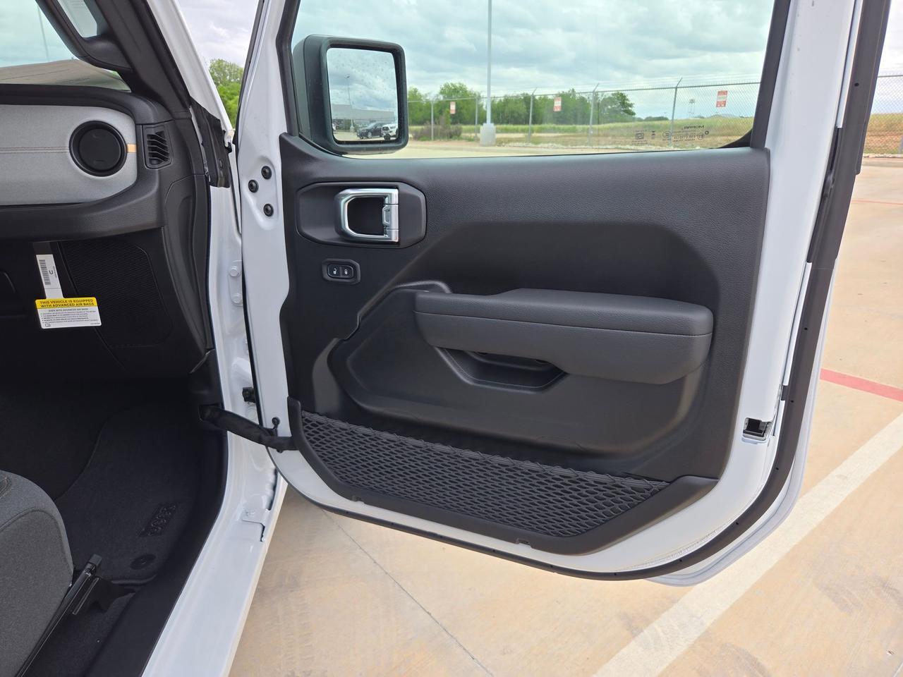 2026 Jeep Wrangler Sport Castroville TX