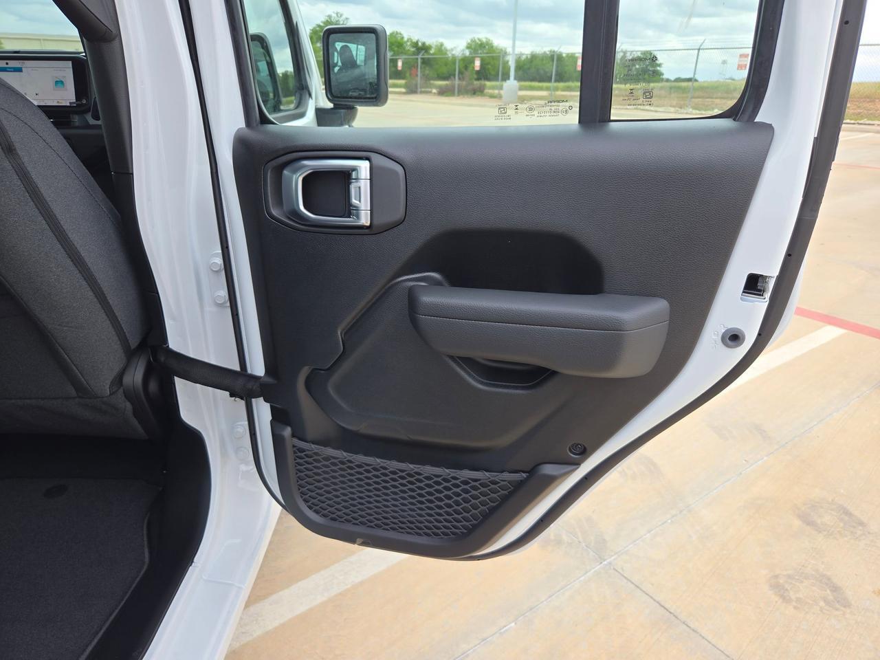 2026 Jeep Wrangler Sport Castroville TX