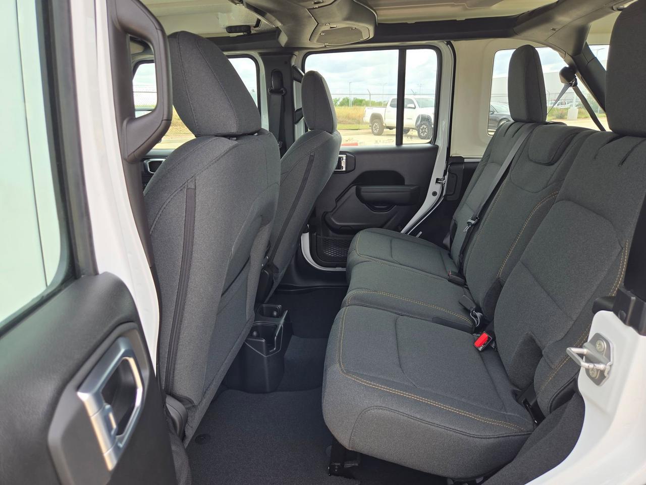 2026 Jeep Wrangler Sport Castroville TX