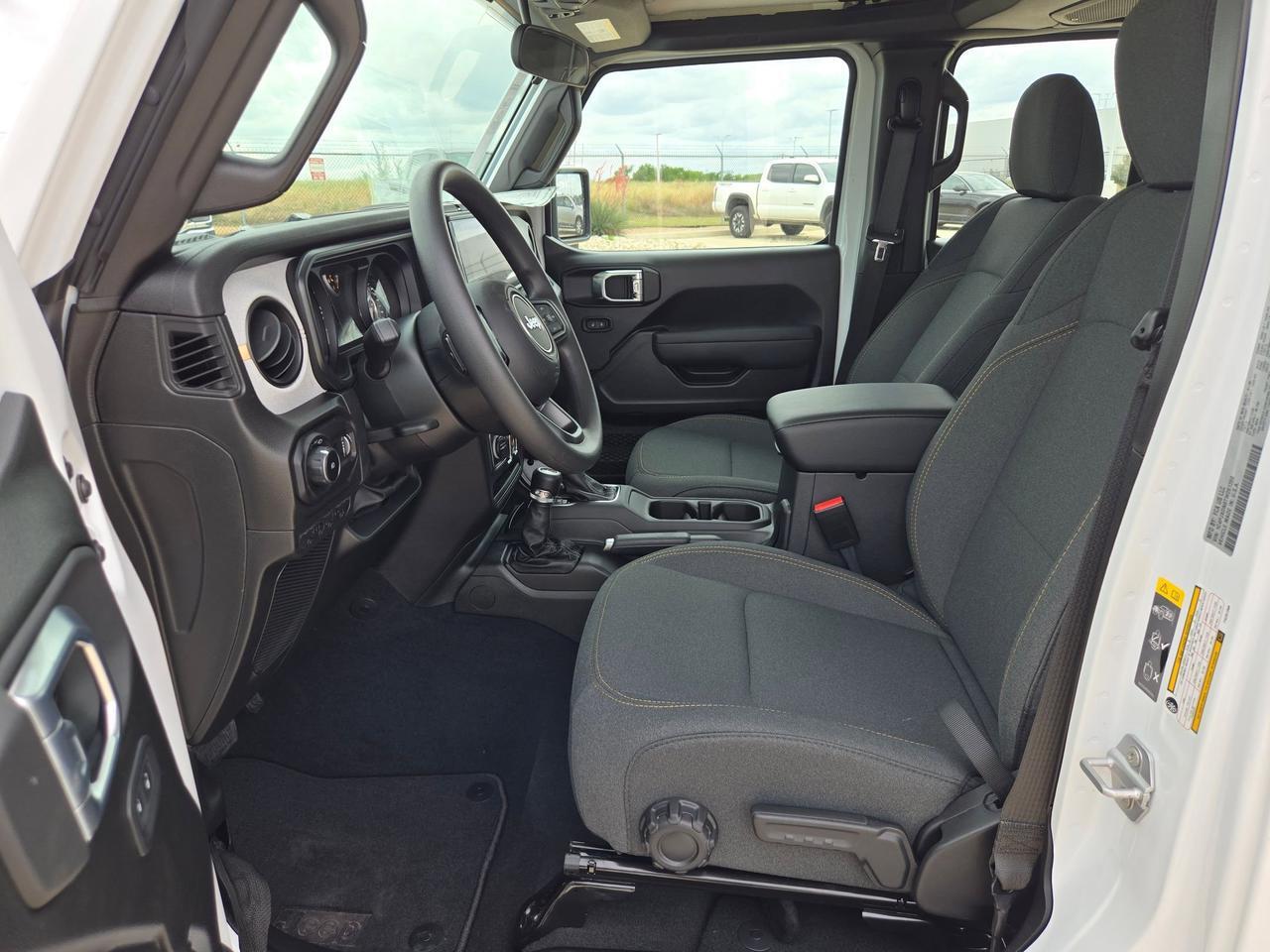 2026 Jeep Wrangler Sport Castroville TX