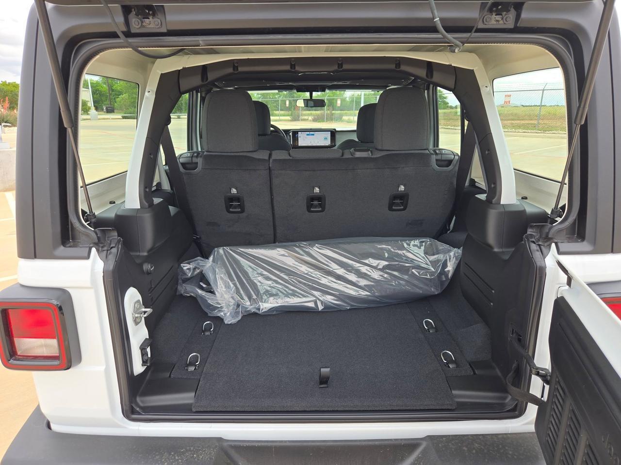 2026 Jeep Wrangler Sport Castroville TX